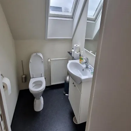 Aswaldi - 1km From The Sea In Nw Jutland By Interhome *