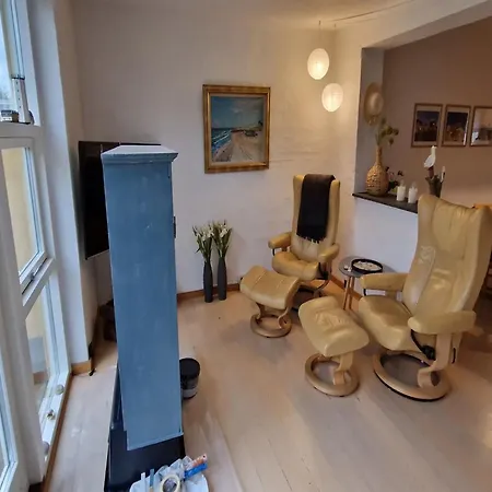 Ferienhaus Aswaldi - 1km From The Sea In Nw Jutland By Interhome *