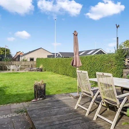 Aswaldi - 1km From The Sea In Nw Jutland By Interhome * Skagen
