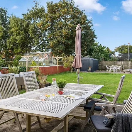 Aswaldi - 1km From The Sea In Nw Jutland By Interhome Skagen
